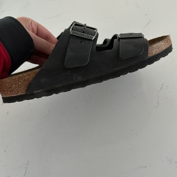 BIRKENSTOCK Arizona - BLACK - Picture 5 of 5